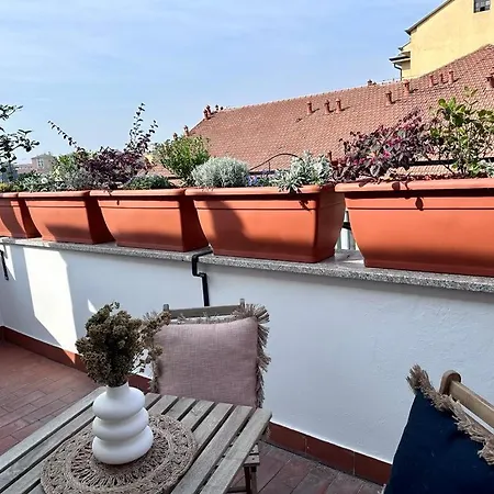 Navigli Studio With Terrace - Walk To Bocconi, Iulm & Darsena