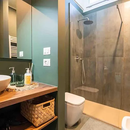 Navigli Studio With Terrace - Walk To Bocconi, Iulm & Darsena דירה מילאנו