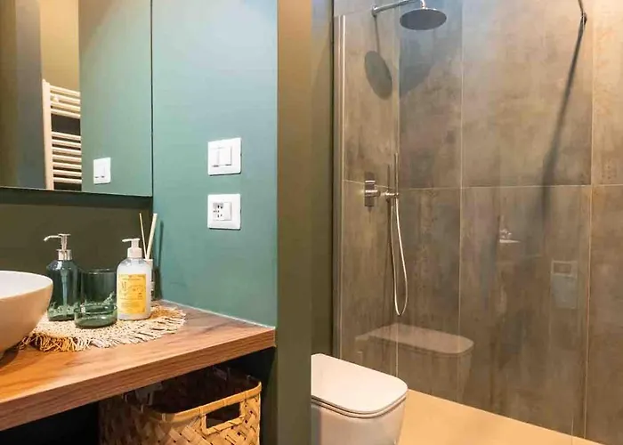 Navigli Studio With Terrace - Walk To Bocconi, Iulm & Darsena דירה מילאנו